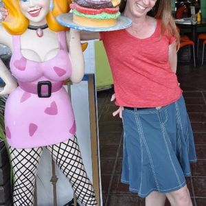 Athleta Skort - Medium